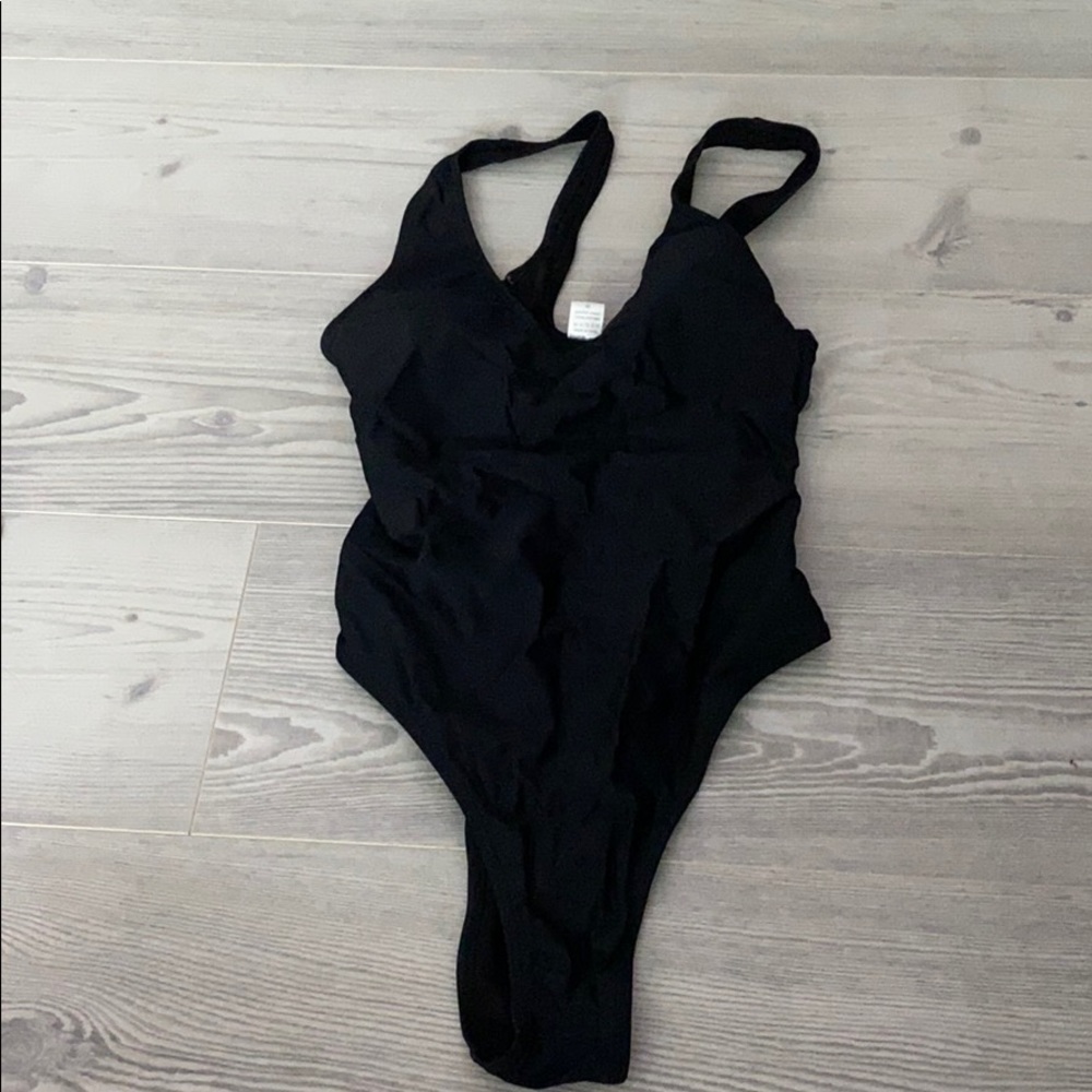 Zaful One Piece Bathing Suit